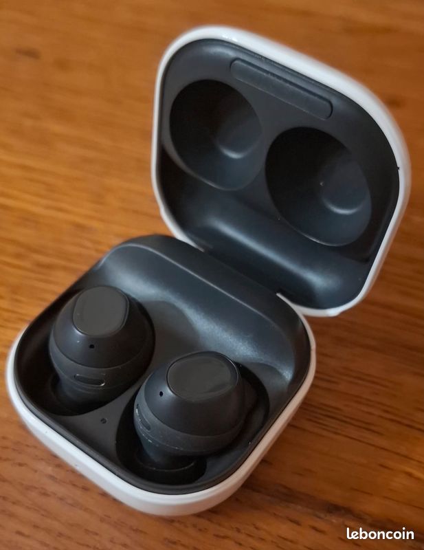 Samsung Galaxy Buds FE écouteurs sans fils (image 2)