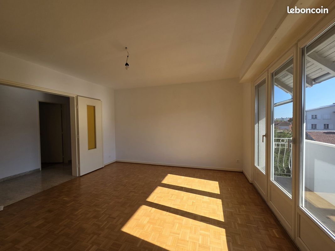 Appartement 3 pièces 75 m² · à Haguenau · 75 m² · 830 €/mois