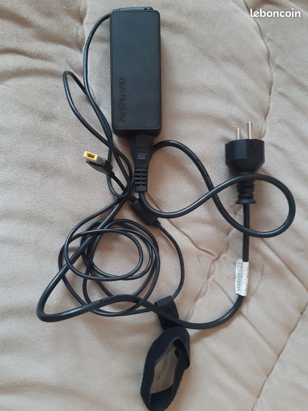 Chargeur PC Lenovo (image 3)