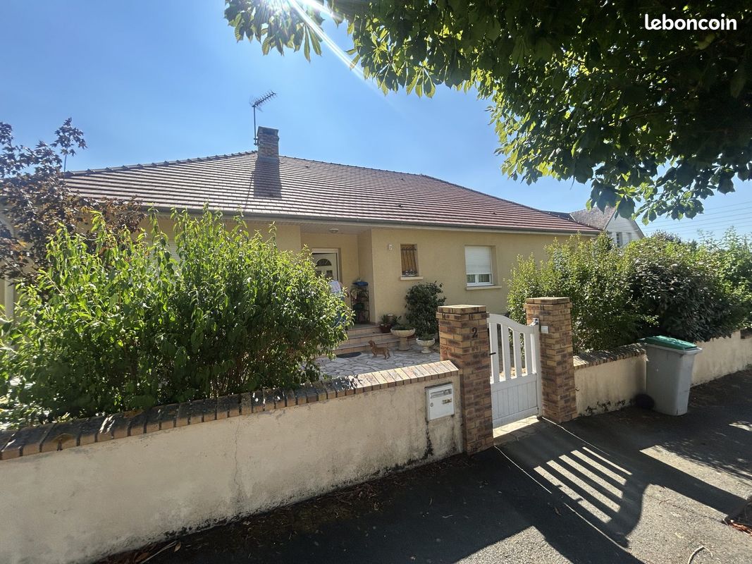 Maison 5 pièces 150 m² · à Montluçon · 150 m² · 278 000 €