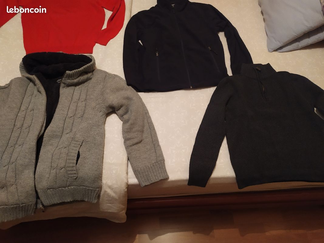 Vêtements taille M (image 3)