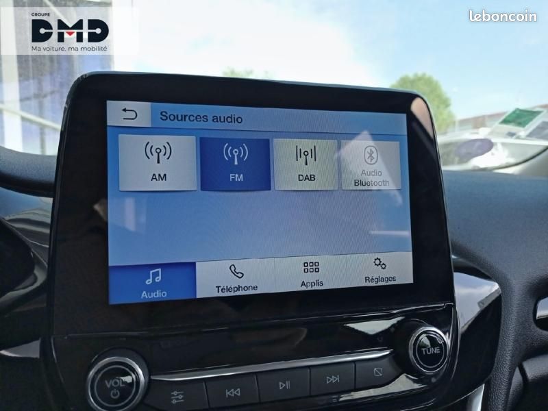 Ford Fiesta 1.0 EcoBoost 125ch mHEV Cool & Connect 5p (image 22)