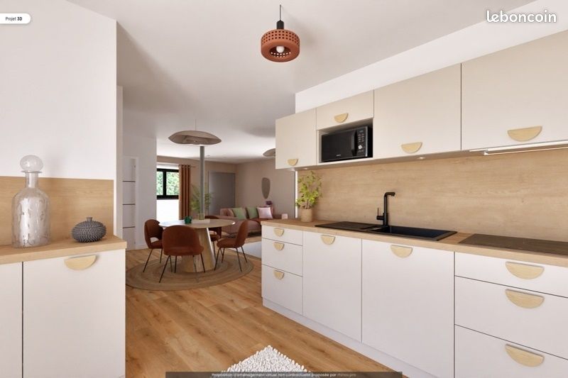 Appartement 3 pièces 58 m² · à Caluire-et-Cuire · 58 m² · 289 000 €