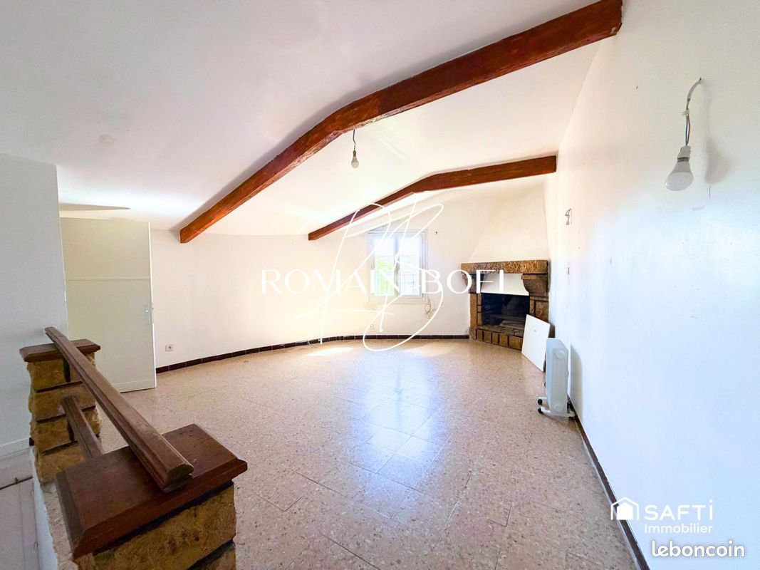 Maison 3 pièces 60 m² · à Brignon · 60 m² · 84 000 €