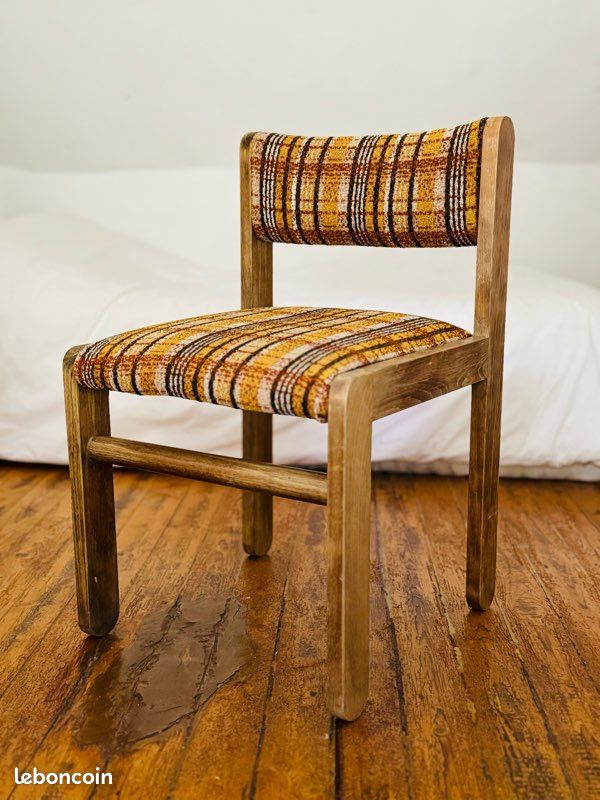 Paire de Chaises Baumann 70’s (image 1)
