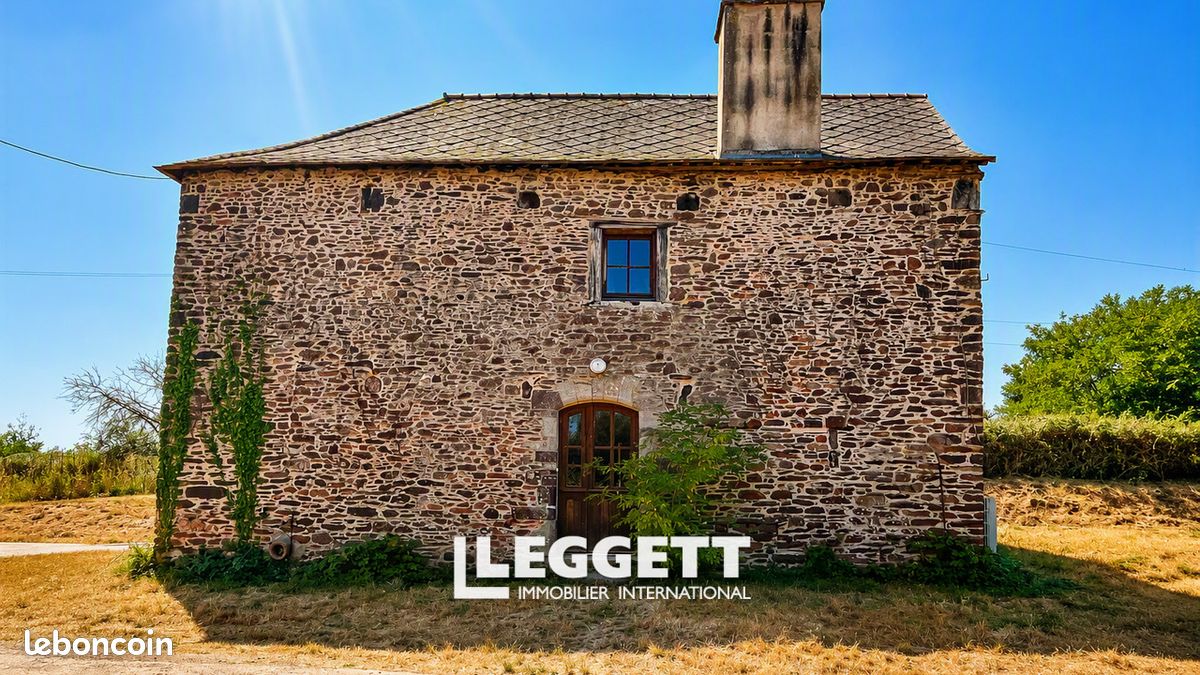Maison 3 pièces 92 m² · à Saint-Malon-sur-Mel · 92 m² · 268 825 €