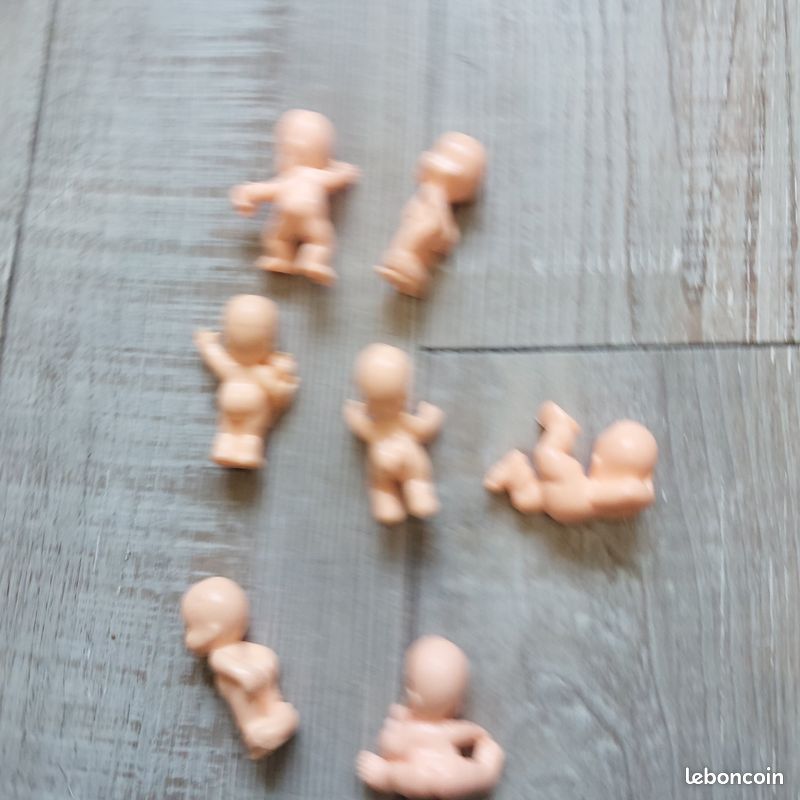 Lot de 37 babies vintage années 90 (image 15)