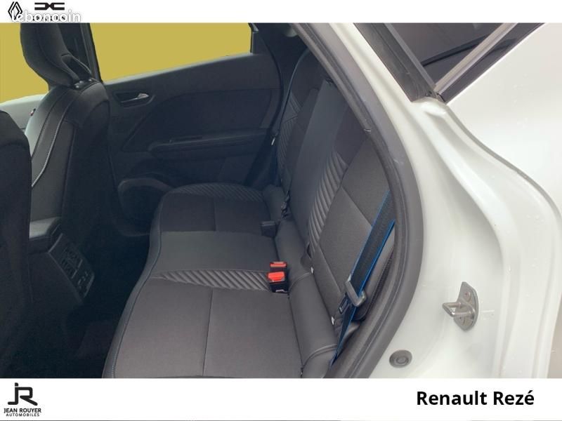 Renault Captur 1.6 E-Tech full hybrid 145ch esprit Alpine (image 9)