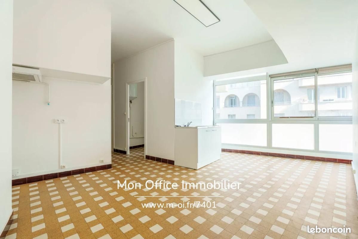 Appartement 3 pièces 56 m² · à Marseille · 56 m² · 178 000 €