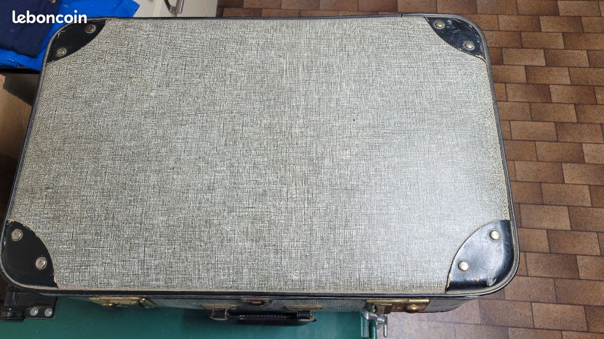Valise vintage (image 1)