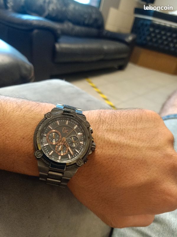 Montre Guess collection homme (image 1)
