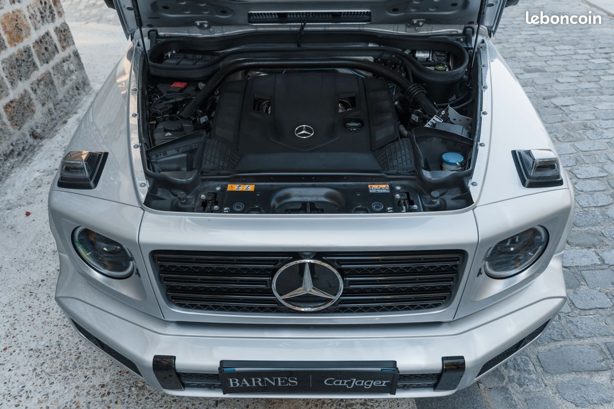 Mercedes-Benz classe G 500 Pack AMG - Full options - PPF (image 6)