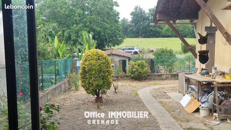 Maison de village 4 pièces 93 m²