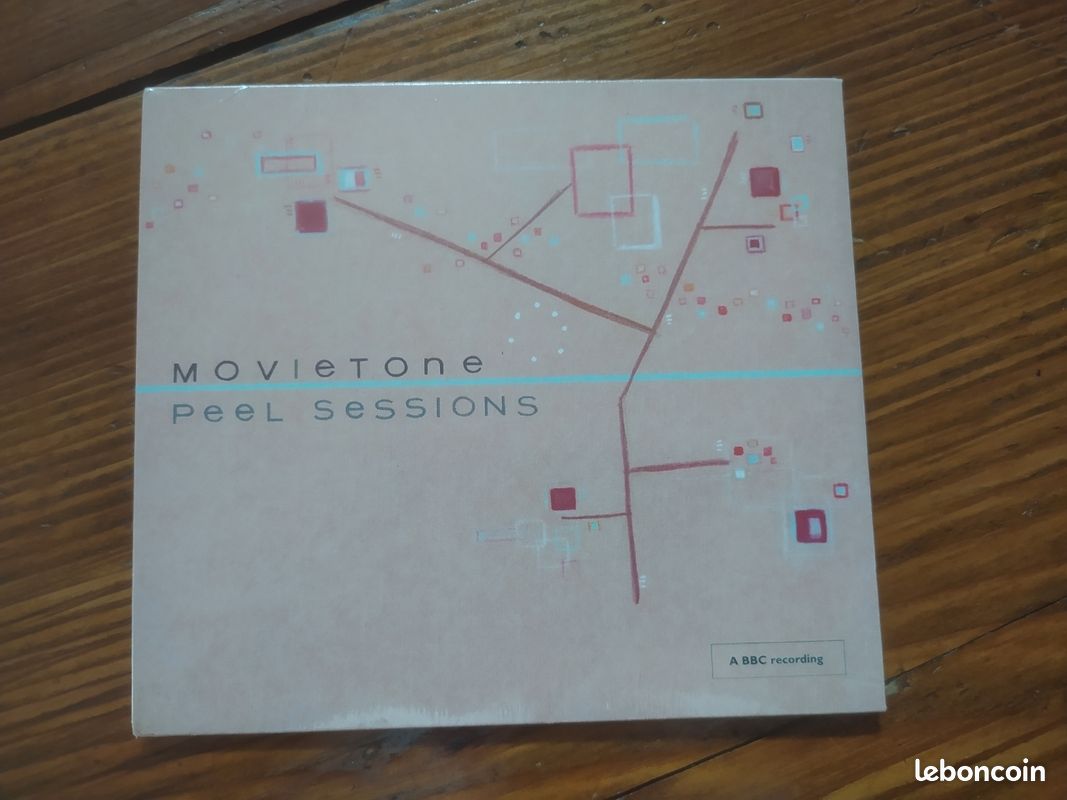 CD Movietone - Peel sessions (image 1)