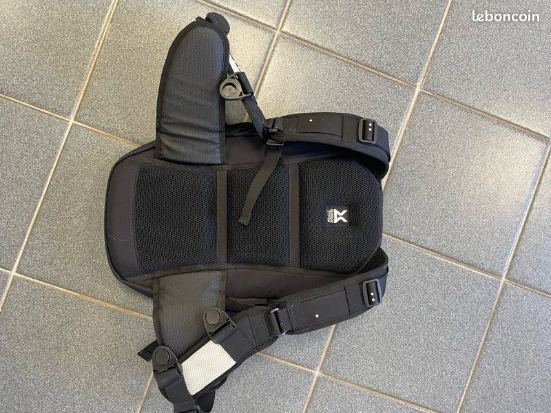 Sac à dos moto Kriega R25 (image 2)