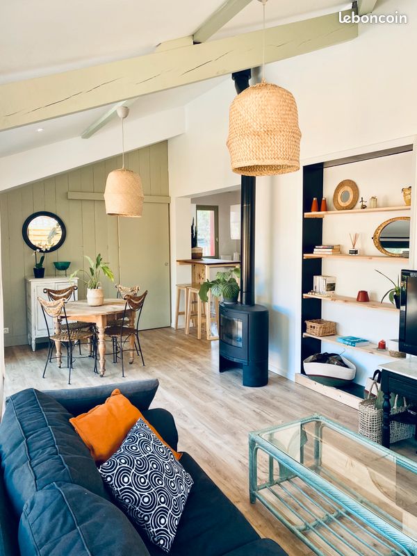 Maison 3 pièces 50 m² · à Moliets-Et-Maa · 50 m² · 299 500 €