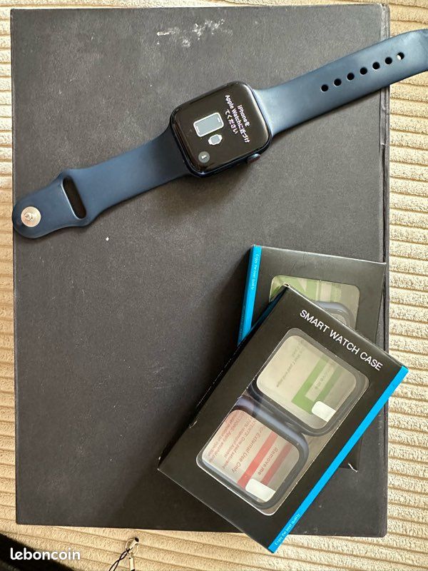 Watch Series CaractÃ©ristiques Apple Watch Iwatch Bracelet Apple