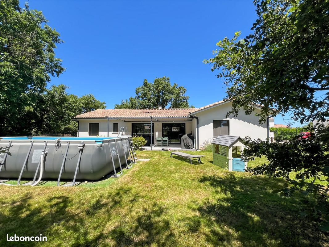 Maison 5 pièces 116 m² · à Seysses · 116 m² · 369 000 €