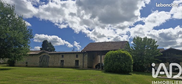 Maison 5 pièces 150 m²