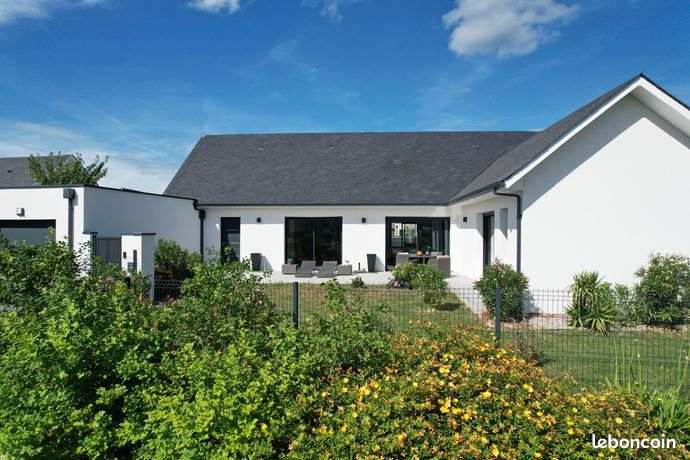 Maison 6 pièces 151 m²