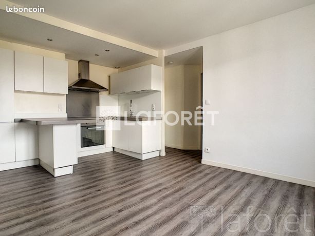 Appartement 2 pièces 37 m²