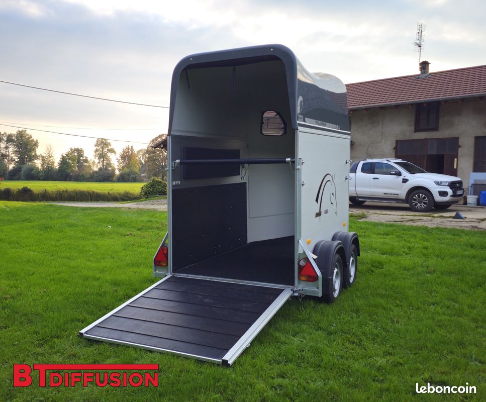 OCCASION GARANTIE CONSTRUCTEUR Van 1,5 places Cheval Liberté