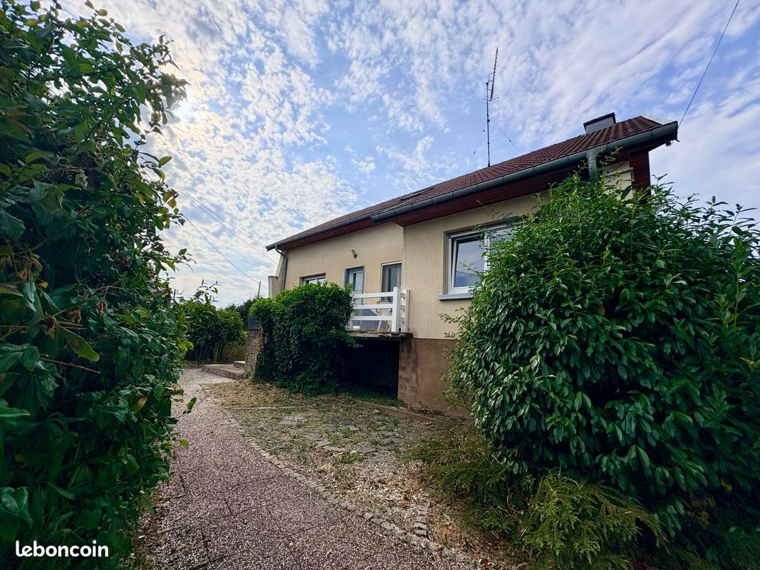 Maison 6 pièces 125 m² · à Ronchamp · 125 m² · 139 000 €