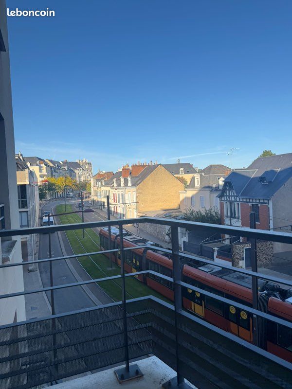 Appartement 3 pièces 64 m² · à Le Mans · 64 m² · 890 €/mois