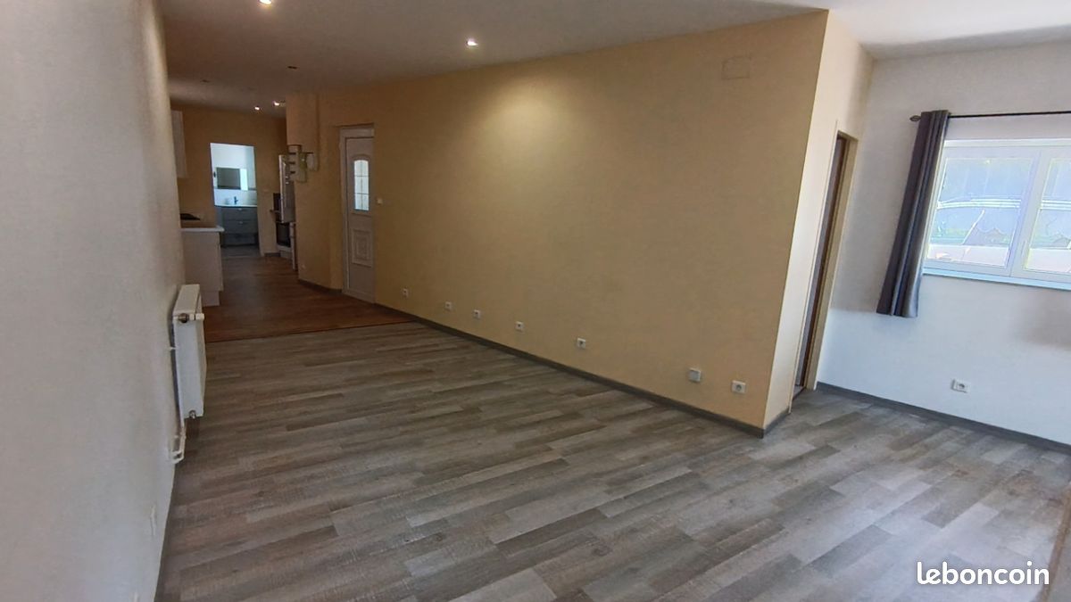 Appartement 3 pièces 54 m² · à Colombier-Fontaine · 54 m² · 480 €/mois