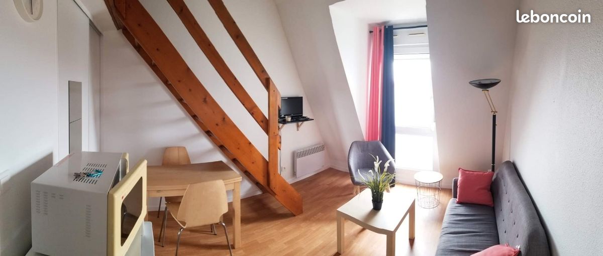 Appartement 2 pièces 27 m² · à Dijon · 27 m² · 460 €