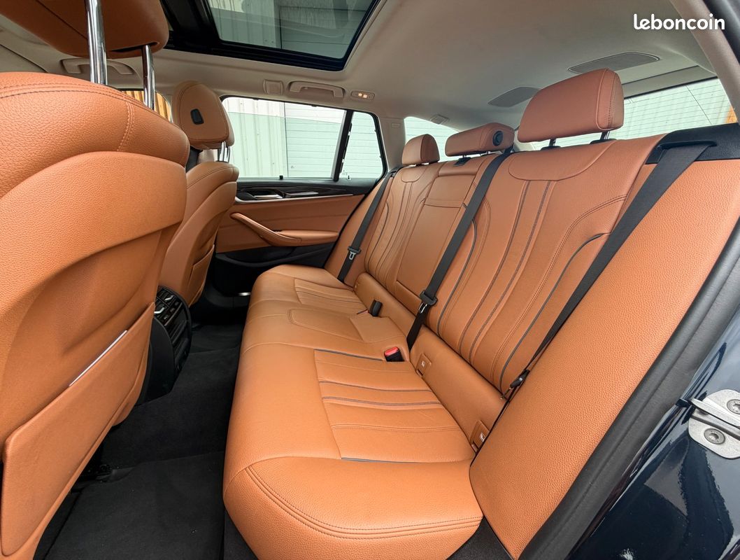 Bmw serie 5 touring 3.0 530 d 265 luxury xdrive bva (image 8)