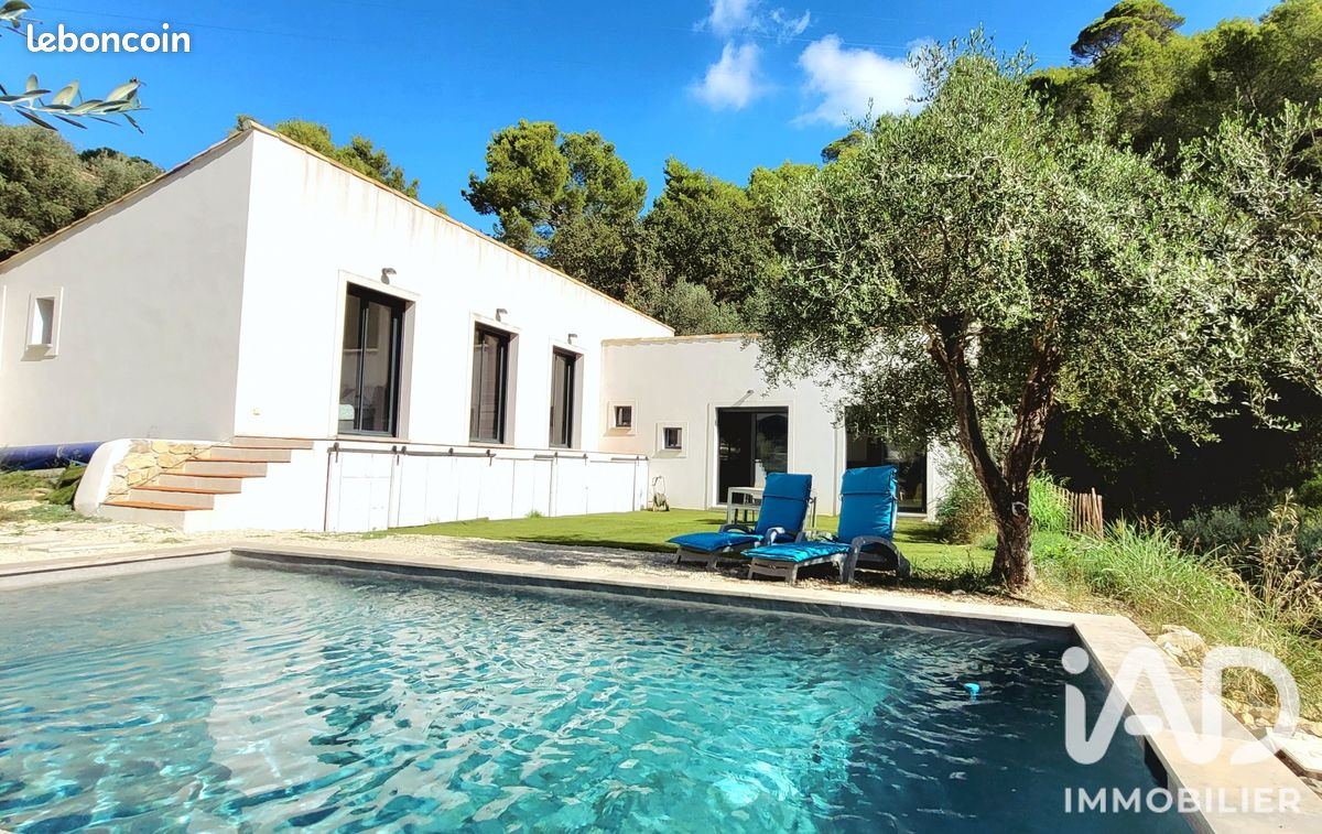 Maison 4 pièces 122 m² · à Saint-André-de-la-Roche · 122 m² · 675 000 €