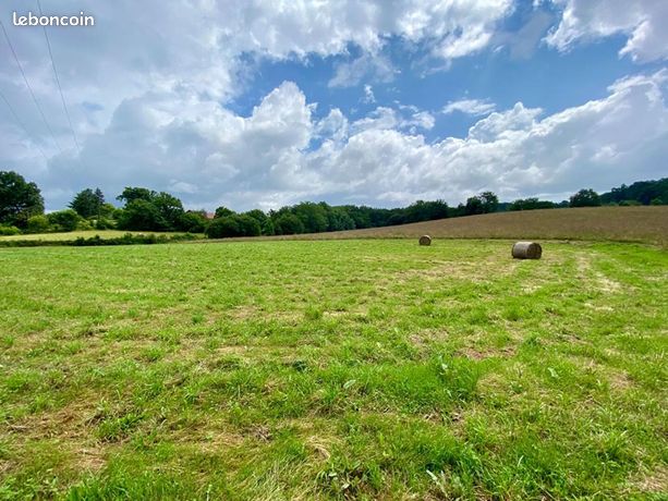 Terrain 1 971 m² Cescau
