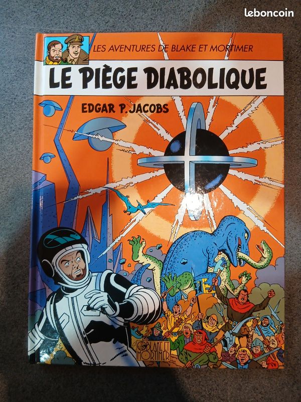 Livre BD (image 1)