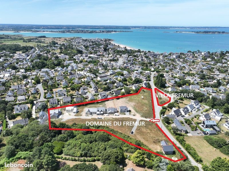 Terrain 539 m² · à Lancieux · 539 m² · 296 000 €