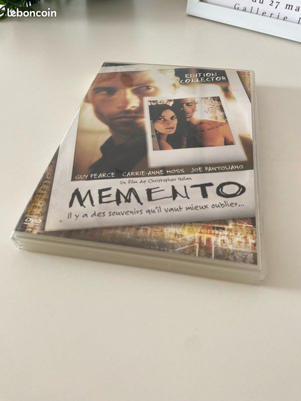 Memento (Édition Collector 2 DVD) (image 7)