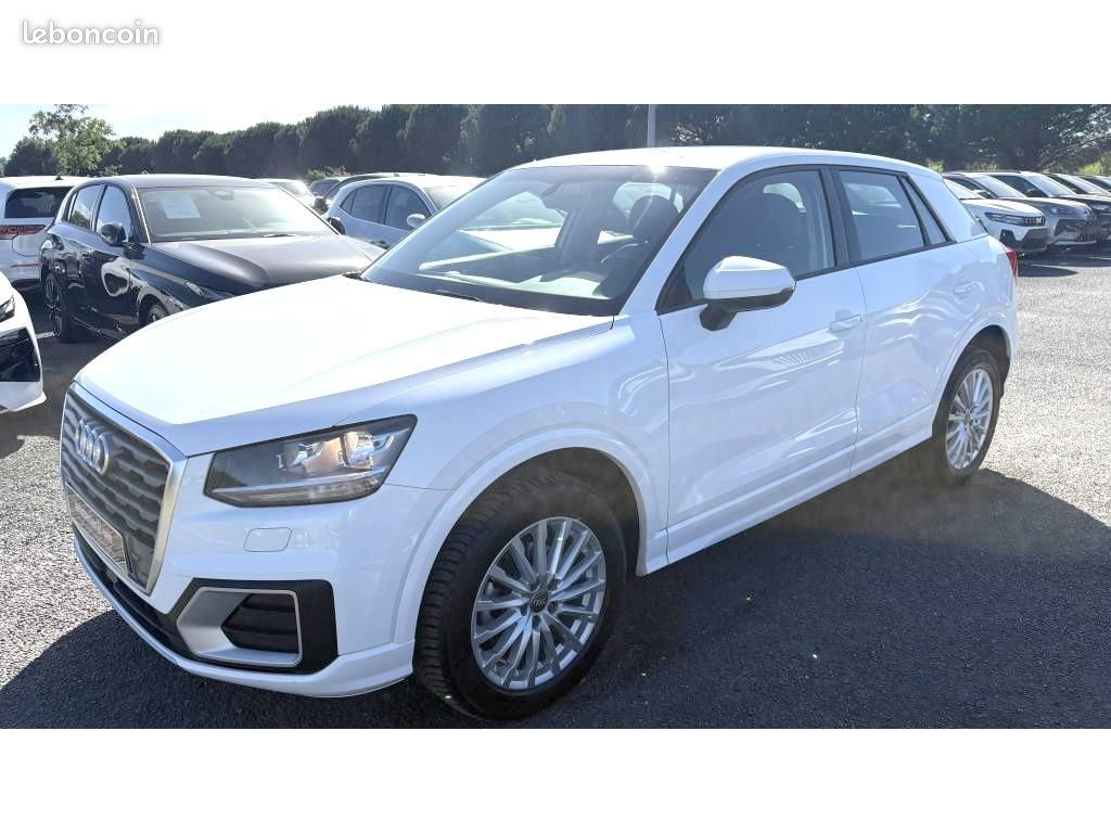 AUDI Q2 30 TFSI 116 S-tronic Business line +CARPLAY (image 2)