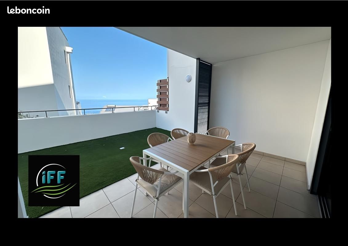 Appartement 3 pièces 64 m² · à Saint-Leu · 64 m² · 1 430 €/mois