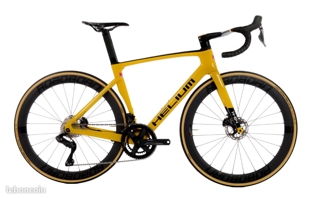 HELIUM H-64 Ultégra Di2 12v Vélos