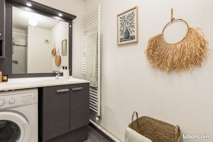 Appartement 1 pièce 33 m² — 7