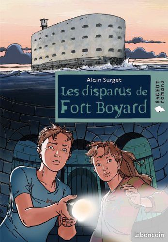 Les disparus de Fort Boyard (image 1)
