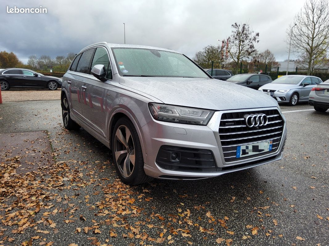 AUDI Q7 Q7 3.0 V6 TFSI 333 Quattro S line Tiptronic A 7pl (image 2)