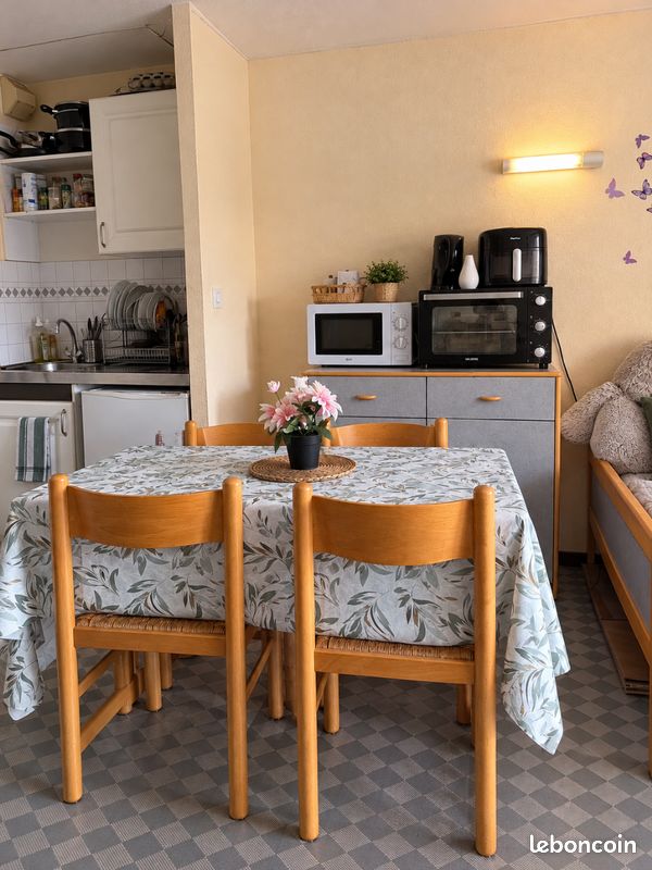 Appartement 1 pièce 24 m² · à Cholet · 24 m² · 385 €/mois