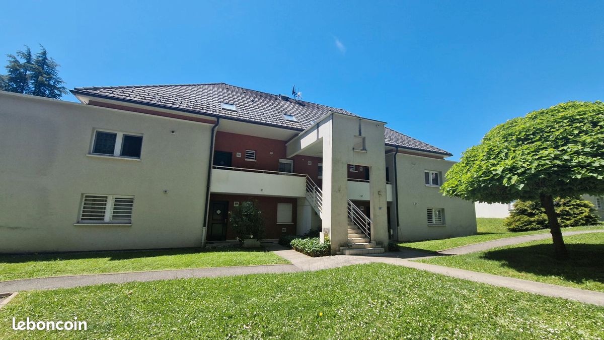 Appartement 3 pièces 81 m² · à Chambéry · 81 m² · 1 008 €/mois