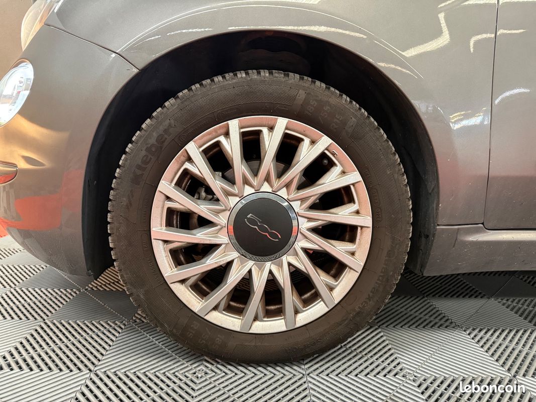 Fiat 500 1.0 70ch bsg mhev hybrid club toit panoramique (image 9)