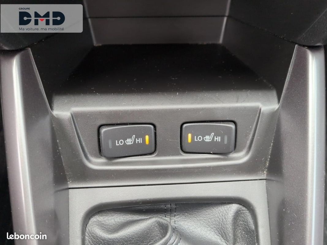 Suzuki Vitara 1.4 Boosterjet Hybrid 129ch Privilège (image 20)