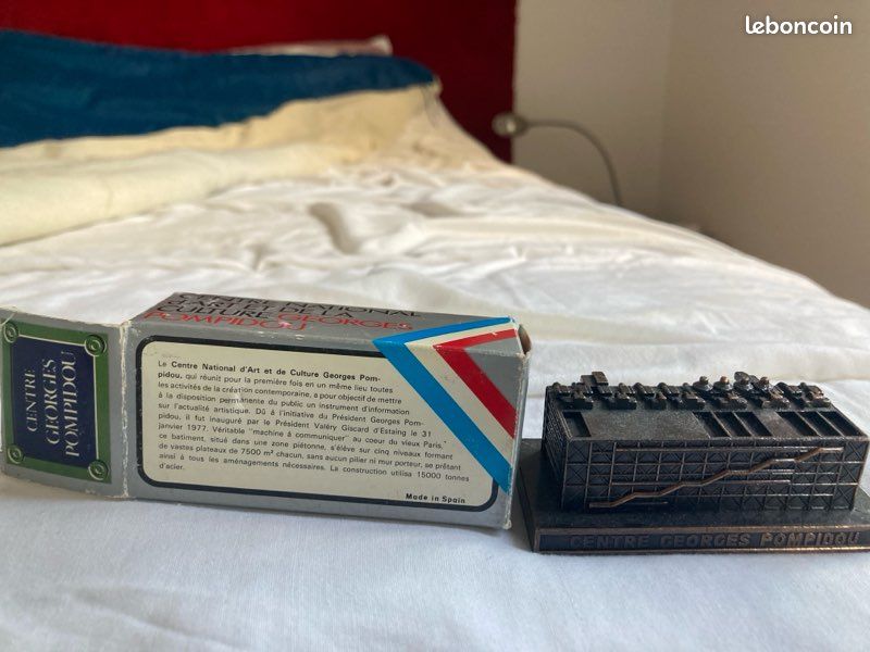 Jouets anciens - Bus Anglais taille crayon vintage échelle 1/43 ème