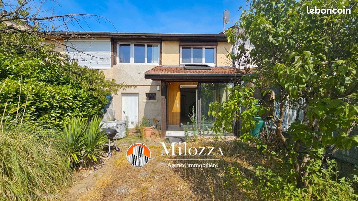 Maison 5 pièces 92 m² · à Saint-Quentin-Fallavier · 92 m² · 199 000 €