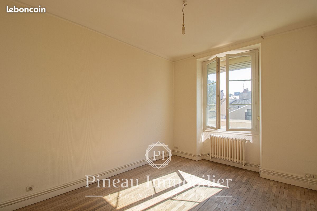 Appartement 2 pièces 44 m² · à Angers · 44 m² · 200 000 €