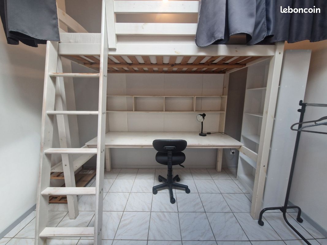 Maison 1 pièce 15 m² · à Canéjan · 15 m² · 500 €/mois